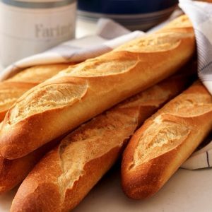 Baguette francesa